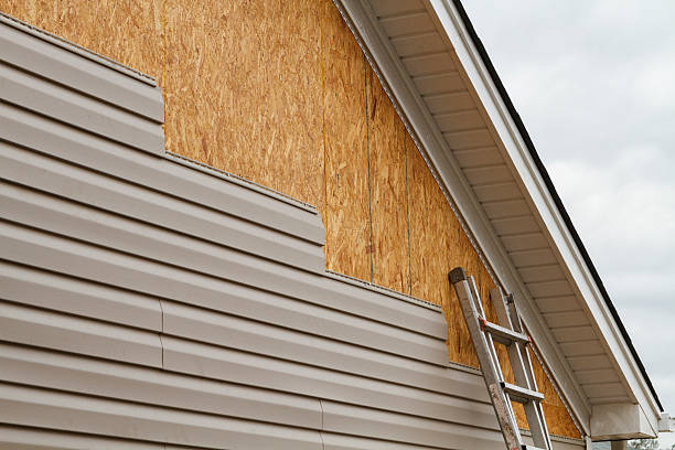 24/7 Emergency Vinyl Siding experts in Windsor, VA